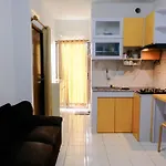 Good Choice 2Br At 12Th Floor Gateway Ahmad Yani Cicadas Apartment By Travelio