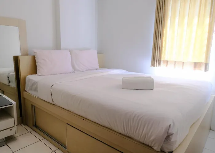 Good Choice 2Br At 12Th Floor Gateway Ahmad Yani Cicadas Apartment By Travelio