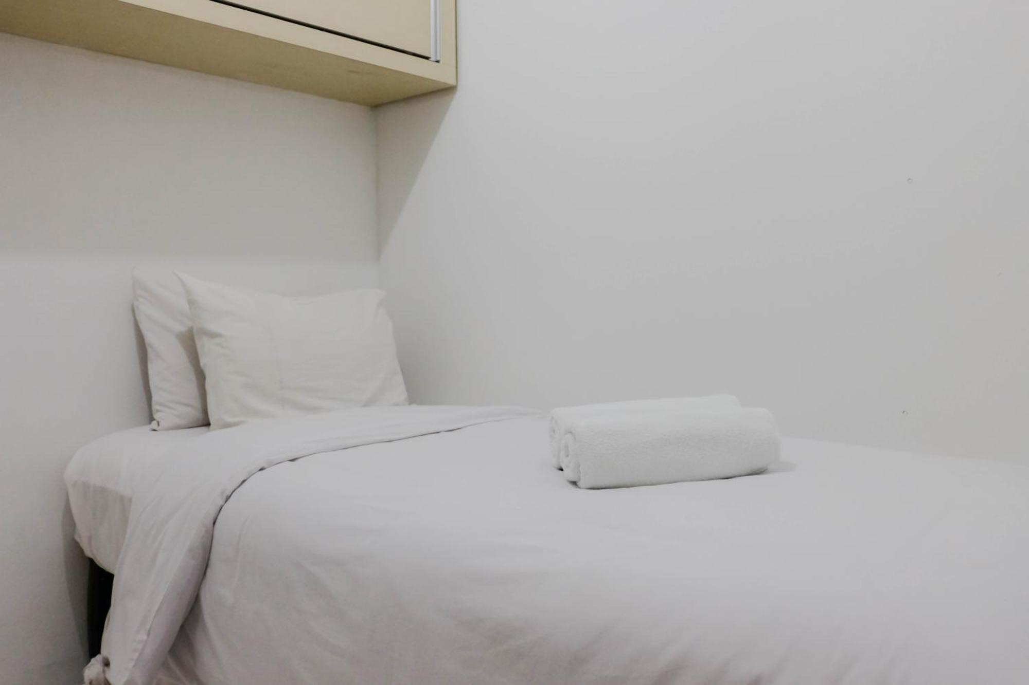 Good Choice 2br At 12th Floor Gateway Ahmad Yani Cicadas By Travelio Apartemen Bandung