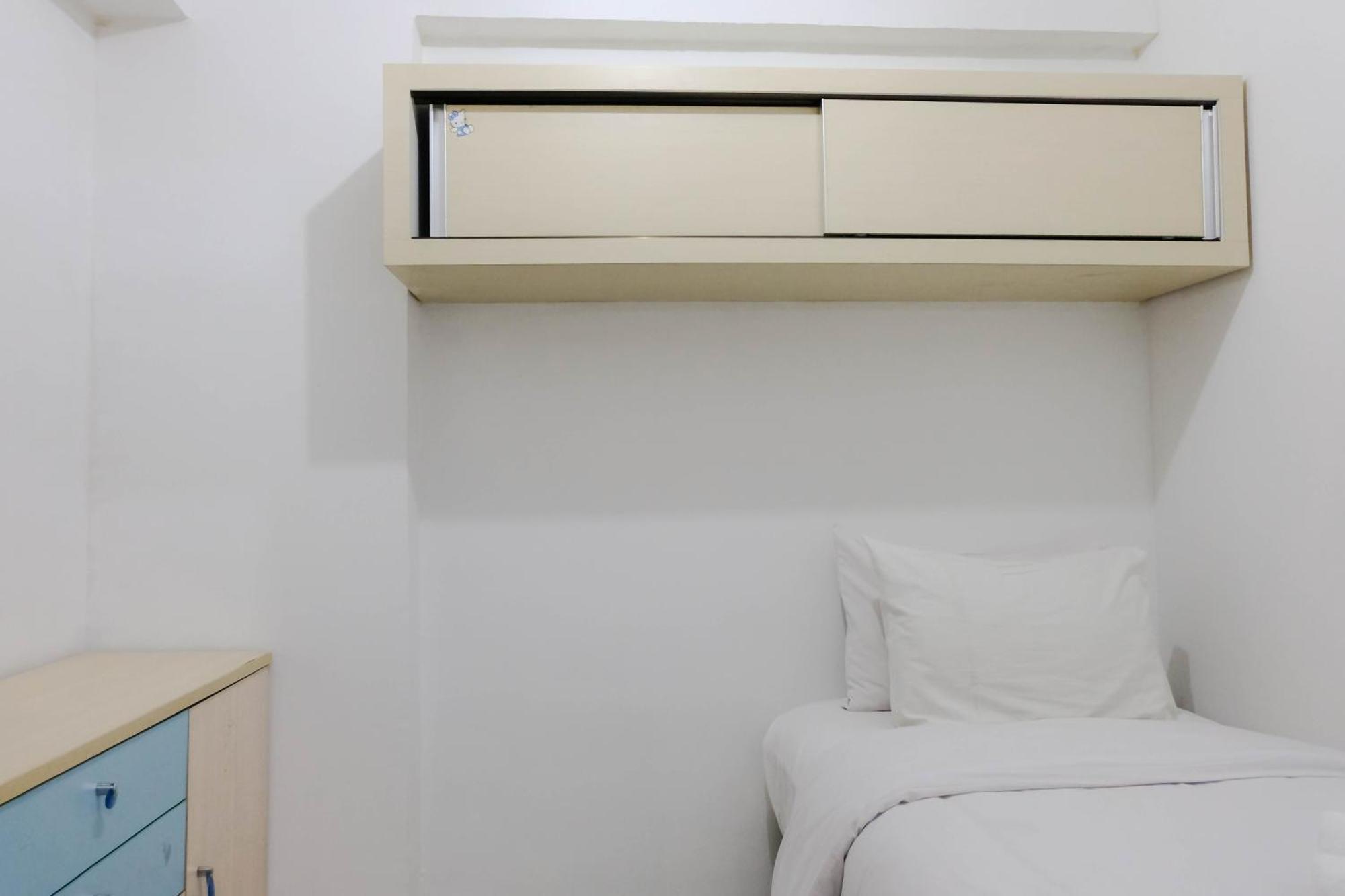 Apartemen Good Choice 2br At 12th Floor Gateway Ahmad Yani Cicadas By Travelio *