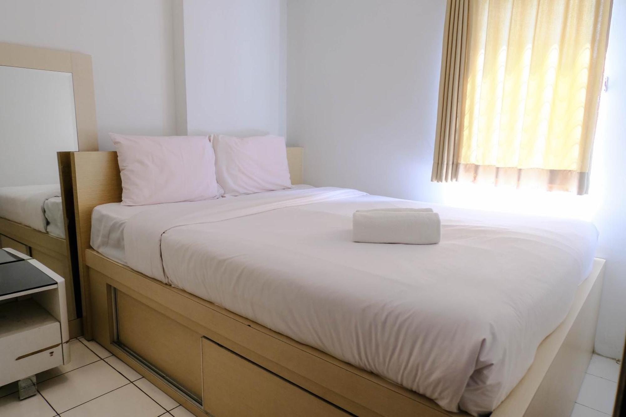 Good Choice 2br At 12th Floor Gateway Ahmad Yani Cicadas By Travelio *