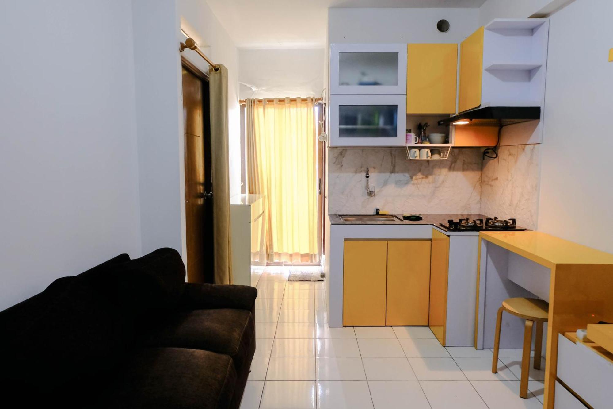 Good Choice 2br At 12th Floor Gateway Ahmad Yani Cicadas By Travelio Bandung