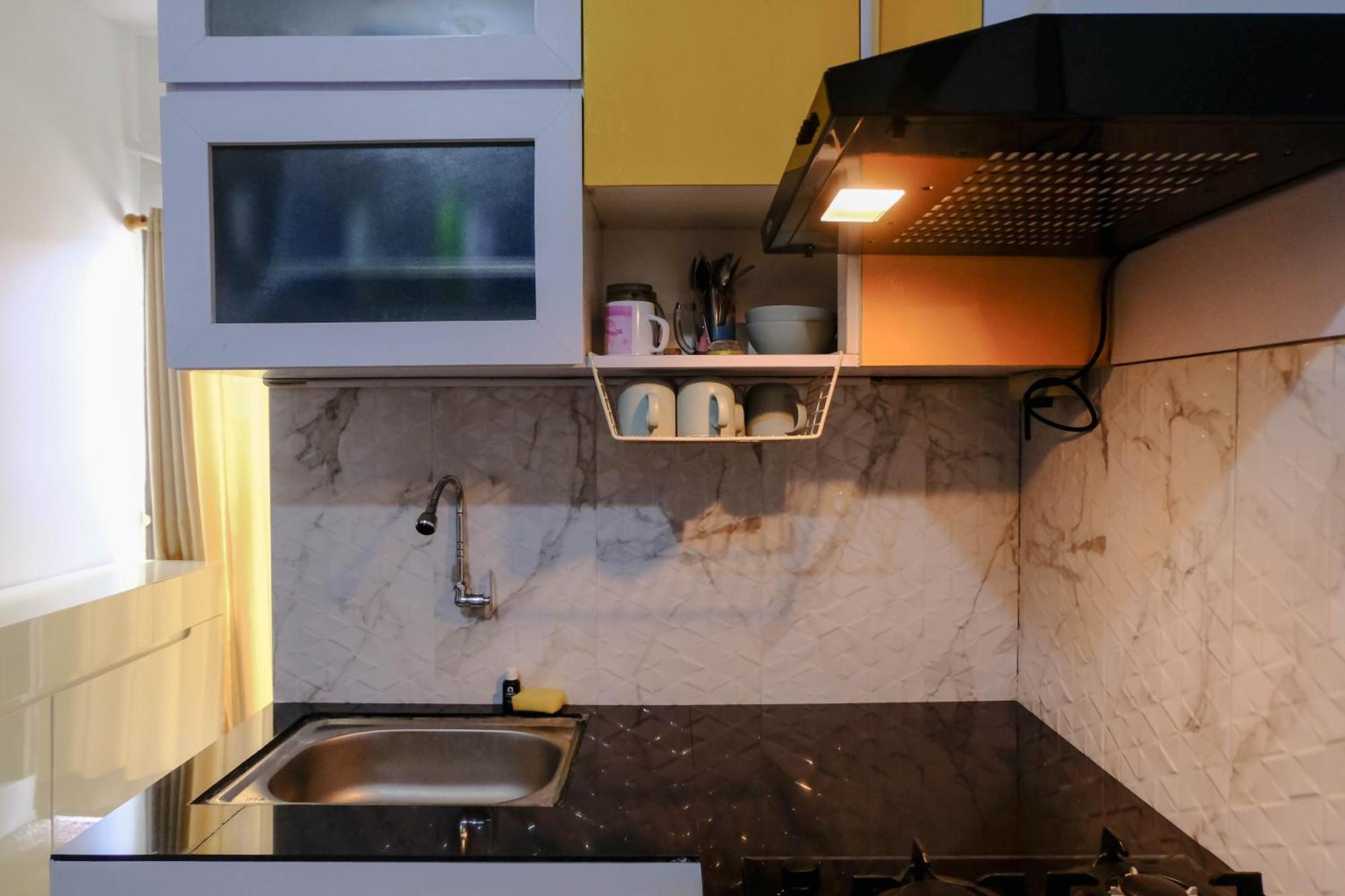 Apartemen Good Choice 2br At 12th Floor Gateway Ahmad Yani Cicadas By Travelio Bandung