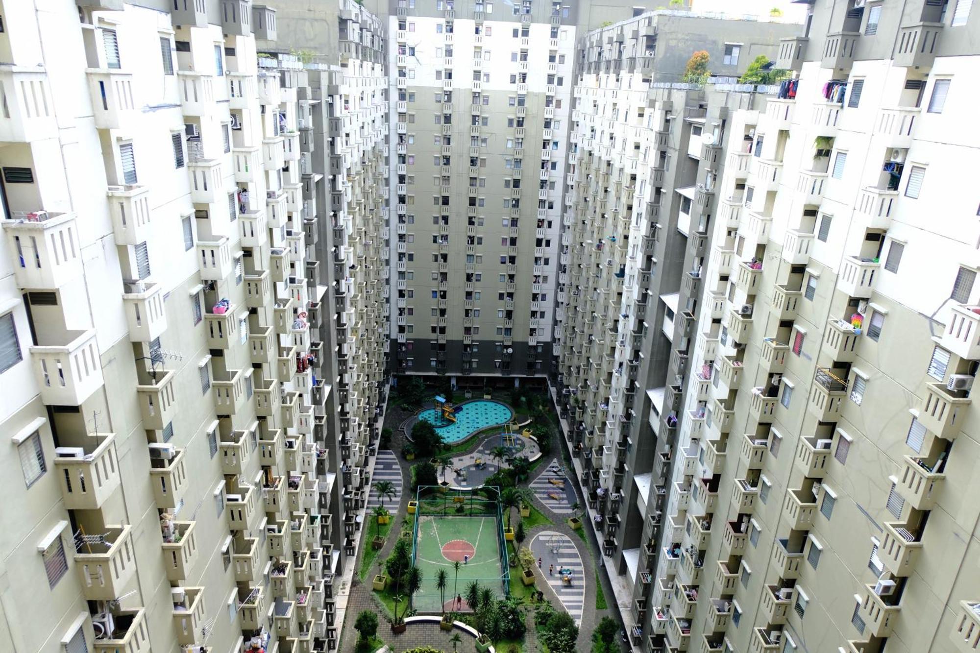Good Choice 2br At 12th Floor Gateway Ahmad Yani Cicadas By Travelio Apartemen Bandung